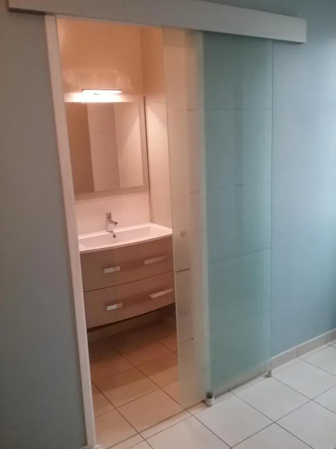 Appartement Agréable T2 à Bidart, centre bourg&plages à pied